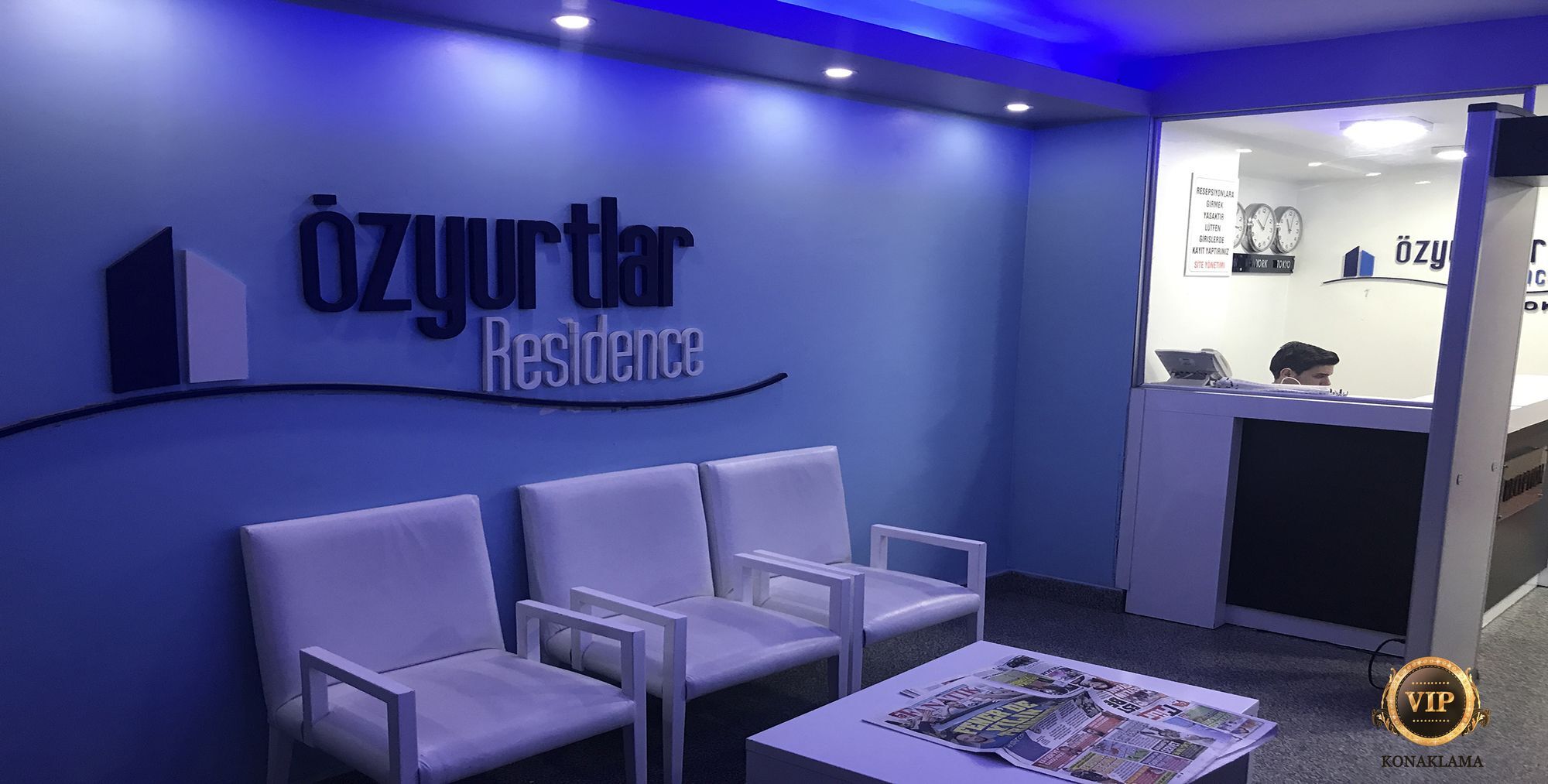 Tuyap Vip Appartement *