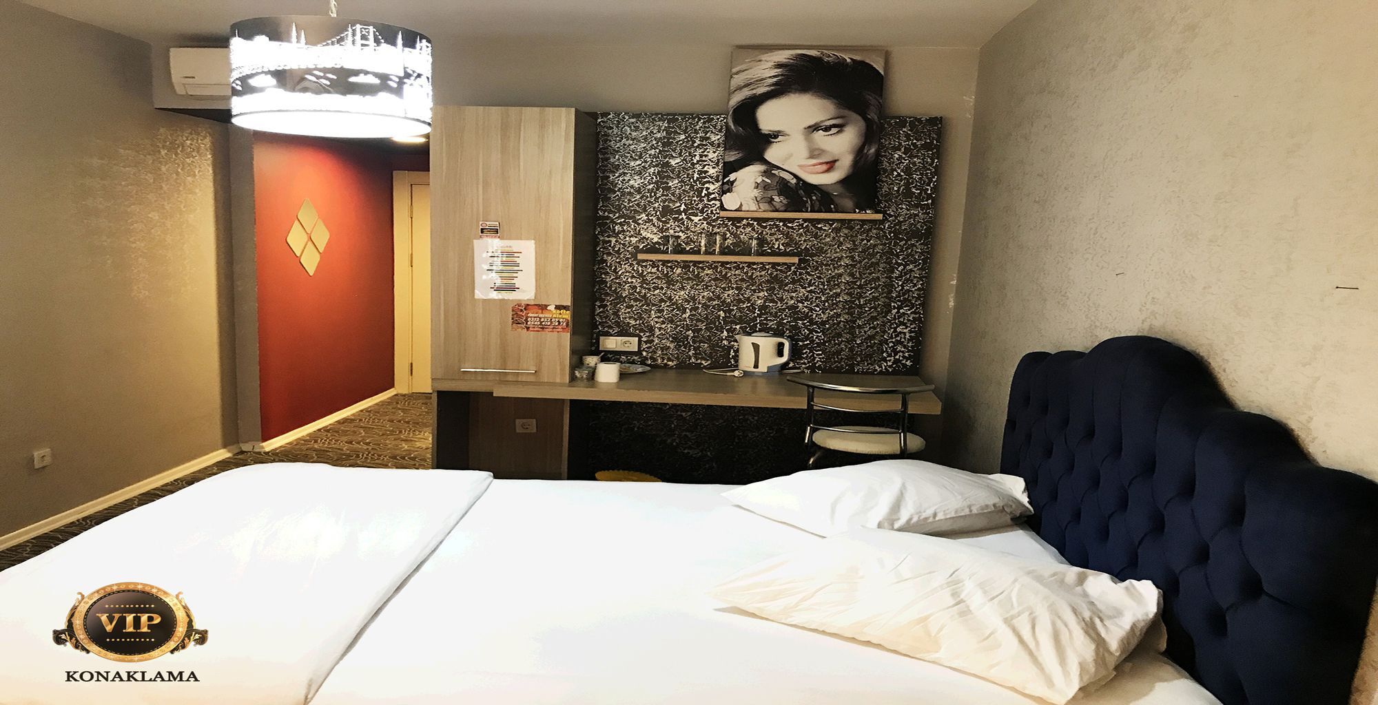 Appartement Tuyap Vip *