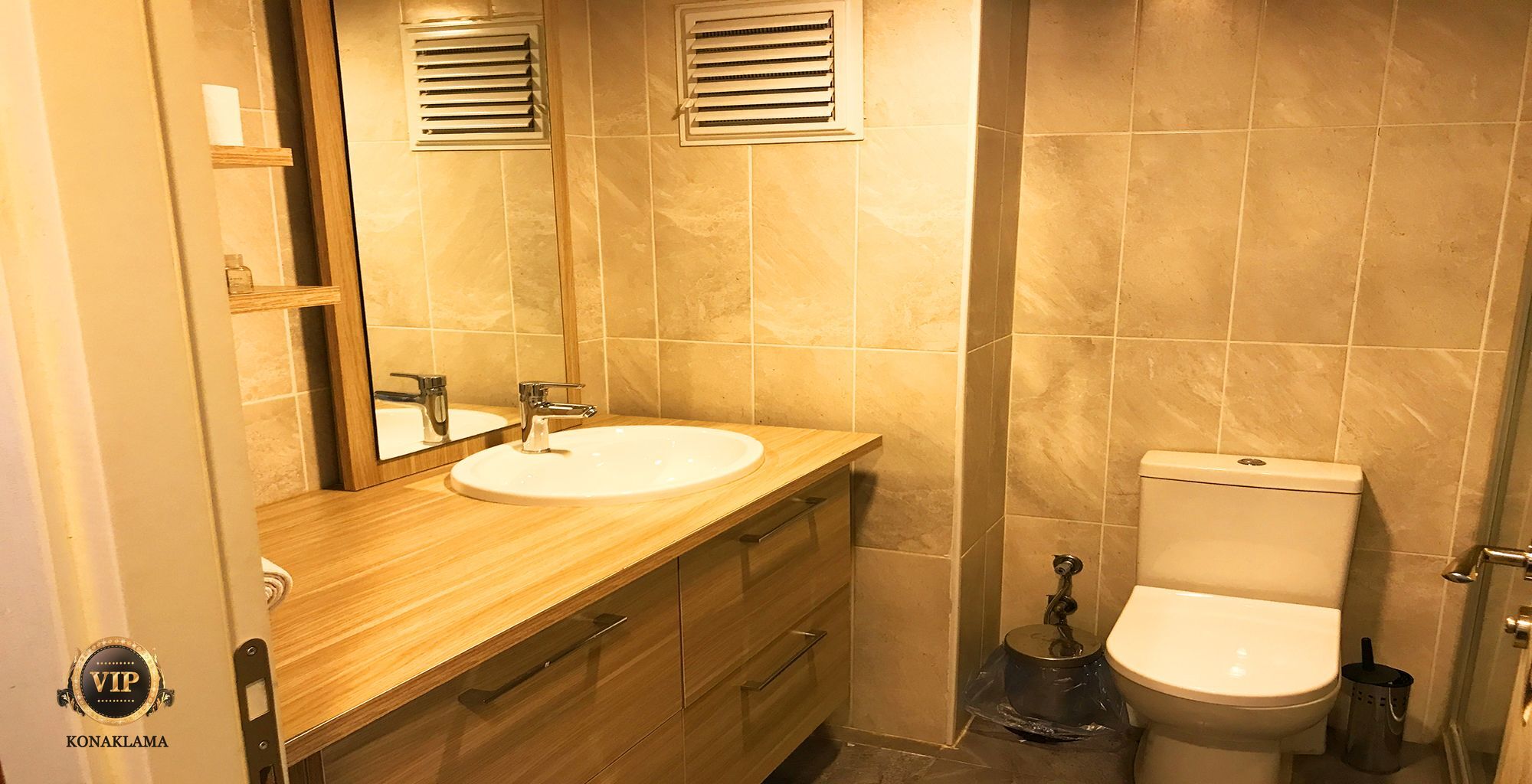 Appartement Tuyap Vip