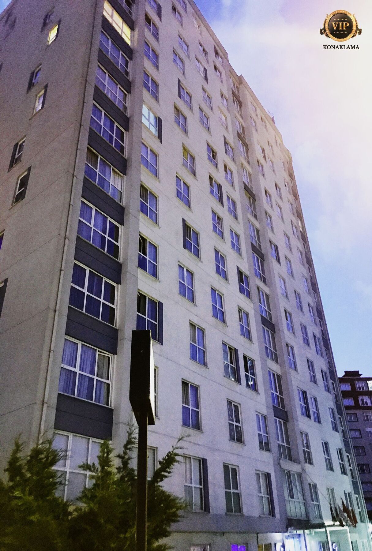 Tuyap Vip Appartement *